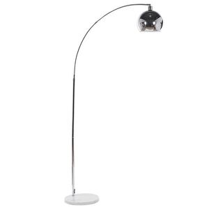Beliani STOJACÍ LAMPA Paroo 96/35/210 cm obraz
