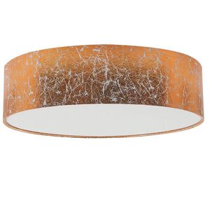 Beliani STROPNÍ SVÍTIDLO Rena 45/45/12 cm obraz