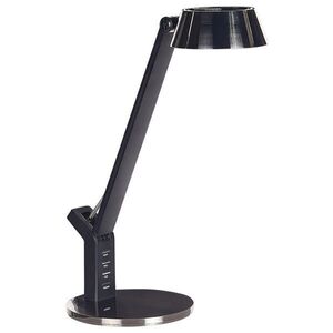 Beliani STOLNÍ LAMPA NA PSACÍ STŮL Chamaeleon 17/17/40 cm obraz