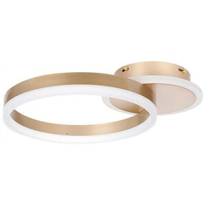 Beliani STROPNÍ SVÍTIDLO Glyde 30/38/9 cm obraz