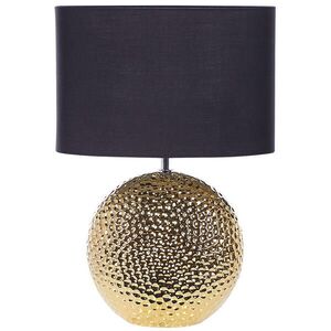 Beliani STOLNÍ LAMPA Nasva 35/35/51 cm obraz