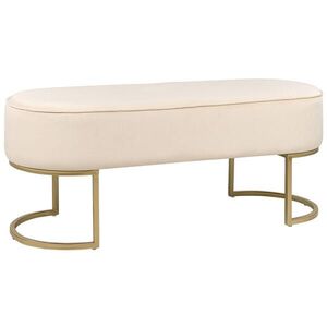 Beliani LAVICE K POSTELI Milry 40/104/40 cm obraz