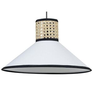 Beliani ZÁVĚSNÁ LAMPA Mantua 40/40/188 cm obraz