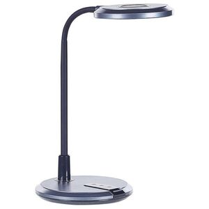 Beliani STOLNÍ LAMPA NA PSACÍ STŮL Columba 19/19/43 cm obraz