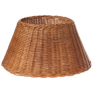 Beliani SUKNĚ POD VÁNOČNÍ STROMEK 24 cm Přírodní Flocon obraz