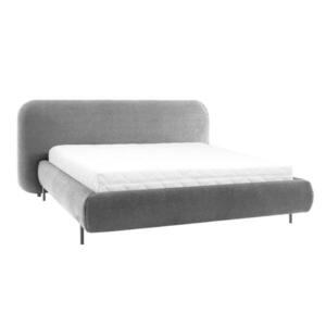 Petits-meubles BOXSPRING POSTEL 180/200 Tobias Šedá obraz