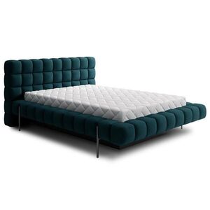 Petits-meubles BOXSPRING POSTEL 180/200 Ezio Modrá obraz