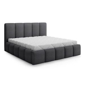 Petits-meubles BOXSPRING POSTEL 180/200 Klaus Šedá obraz