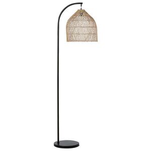Beliani STOJACÍ LAMPA Bernica 36/36/165 cm obraz