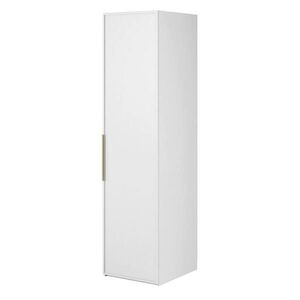 Selsey ŠATNÍ SKŘÍŇ Frame bílá, 50 cm obraz