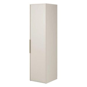 Selsey ŠATNÍ SKŘÍŇ Frame greige, 50 cm obraz