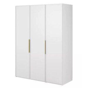 Selsey ŠATNÍ SKŘÍŇ Frame bílá, 150 cm obraz