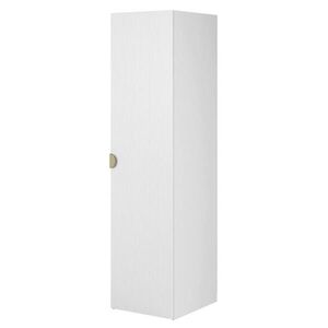 Selsey ŠATNÍ SKŘÍŇ Moonir bílá, 50 cm obraz