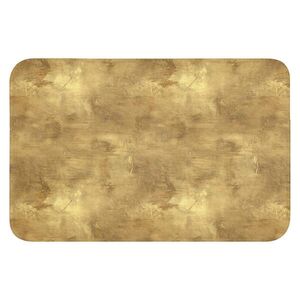 OnlyWow WC PŘEDLOŽKA Industriální - Textura - Zlatá 60x40 cm obraz