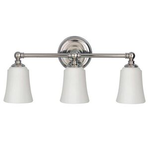Elstead Lighting NÁSTĚNNÉ KOUPELNOVÉ SVÍTIDLO, 15, 2/53, 3/24, 8 cm obraz