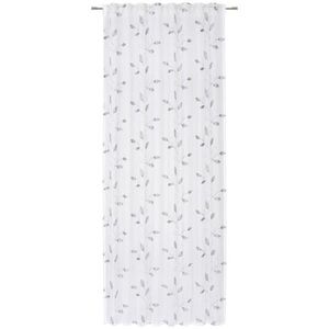 Esposa HOTOVÝ ZÁVĚS, průhledné, 135/245 cm obraz