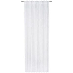 Boxxx HOTOVÝ ZÁVĚS, poloprůhledné, 140/245 cm obraz