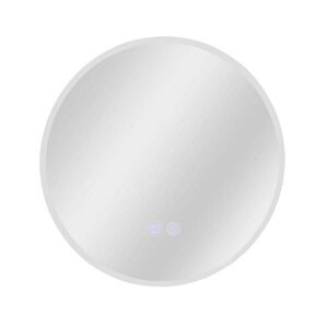 Nettlife KOUPELNOVÉ zrcadlo Redfield s LED osvětlením Ø60 cm obraz