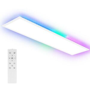 Nettlife LED stropní svítidlo Lucido 119, 5/29, 5/5, 6 cm obraz