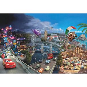Disney FOTOTAPETA velikost: 368/254 cm obraz