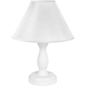 STOLNÍ LAMPA, E14, 18/28 cm obraz