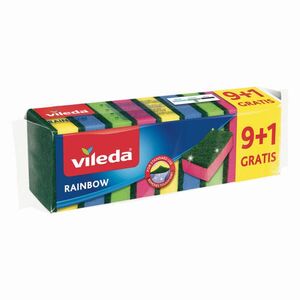 Vileda HOUBIČKA 9+1 ks obraz