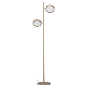 Dieter Knoll STOJACÍ LED LAMPA, 43/28/162 cm obraz