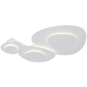 Collett's Monde STROPNÍ SVÍTIDLO, 60/45/6 cm obraz