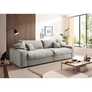 P & B TŘÍMÍSTNÁ POHOVKA, textil, béžová obraz