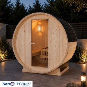 Sanotechnik SUDOVÁ SAUNA obraz