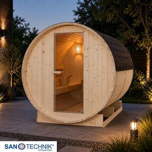 Sanotechnik SUDOVÁ SAUNA obraz