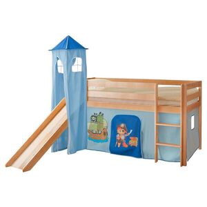 Livetastic POSTEL S PROSTOREM NA HRANÍ 90/200 cm, obraz