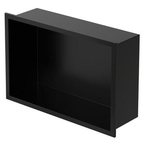 LuxeBath SPRCHOVÝ KOUT černý 20/30 cm s rámem obraz