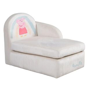 Roba DĚTSKÁ LOUNGE POHOVKA Peppa Pig obraz