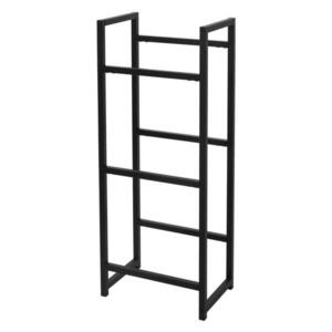 ML-DESIGN REGÁL NA NÁPOJOVÉ KRABICE pro 3 krabice 47x31x116, 5 cm z oceli obraz
