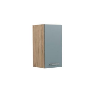 Vicco VĚŠÁK NA STĚNU R-Line Modrošedá 30 cm obraz