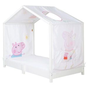 Roba POTAH NA DOMÁCÍ POSTEL 70 x 140 cm Peppa Pig obraz