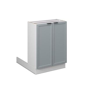 Vicco KUCHYŇSKÝ OSTROV Fame-Line Světle modrošedá 60 cm bez pracovní desky obraz