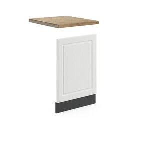 Vicco PŘEDNÍ PANEL R-Line Bílý venkovský dům 45 cm , PD Dub obraz
