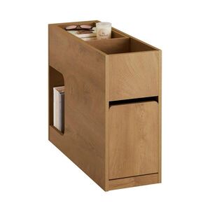 SoBuy KONFERENČNÍ STOLEK s 1 zásuvkou 70x25x55cm Nordický obraz