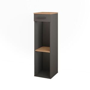 Vicco STOJAN NA VÍNO Repose Zlatý dub power/antracit 30 x 106 cm obraz