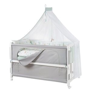 Roba DĚTSKÁ POSTÝLKA Woodland Buddies sada 5 ks 60 x 120 cm obraz