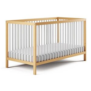 Kids Collective DĚTSKÁ POSTÝLKA 60x120 cm v přírodní bílé barvě obraz