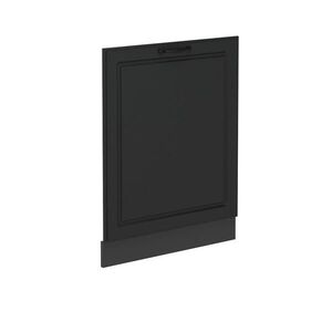 Vicco ČELNÍ PANEL MYČKY R-Line Antracitový venkovský dům 60 cm bez pracovní desky obraz