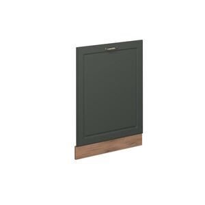 Vicco ČELNÍ PANEL MYČKY Fame-Line Zelená zlatá země 60 cm bez pracovní desky obraz