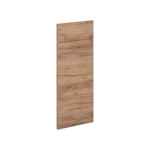 Vicco KUCHYŇSKÁ DVÍŘKA R-Line Zlatý mocný dub 29.6 x 70.8 cm nábytková čela pro spodní skříňku se zásuvkami obraz