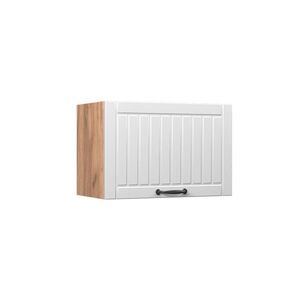 Vicco VĚŠÁK NA STĚNU Fame-Line Bílý venkovský dům 60 cm Plochý obraz