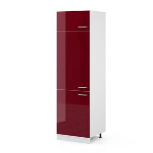 Vicco SKŘÍŇKA NA LEDNICI R-Line Červená vysoký lesk 60 cm obraz
