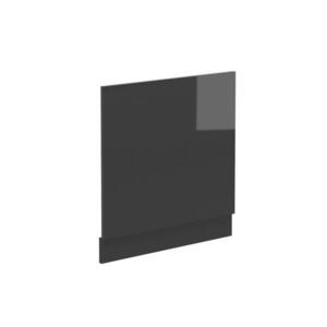 Vicco PŘEDNÍ PANEL R-Line Antracitový vysoký lesk 60 cm bez pracovní desky obraz