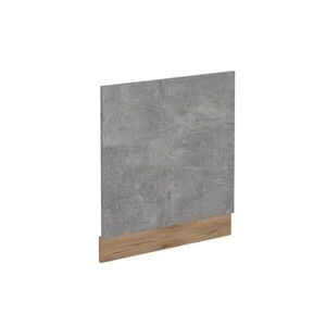 Vicco PŘEDNÍ PANEL R-Line Beton 60 cm bez pracovní desky obraz